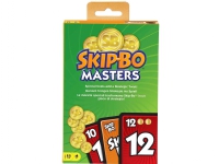 Skip-Bo Masters Leker - Spill