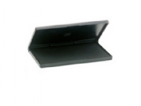 Trodat 9052 - Håndstempelpude - sort - 70 x 110 mm