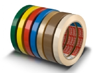TESA 4204, 25 mm x 66 m, Gjennomsiktig, PVC, 66 m, 25 mm
