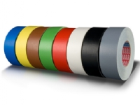 TESA 4651, 38 mm x 50 m, Rød, 50 m, 38 mm, 1 stykker