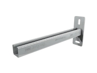 Fischer 538743, 300 mm, Cantilever arm, Stål, 10 stykker, DIN EN 10025-2, DIN 1623