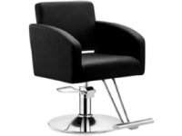 Activeshop Hair System hairdressing chair HS40 black N - A