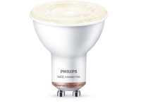 Bilde av Philips Spot 4,7 W (tilsvarer 50 W) Par16 Gu10, Smartpære, Hvit, Gu10, Myk Hvit, 2700 K, 2700 K