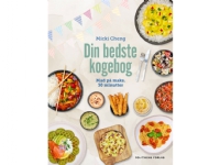 Din bedste kogebog | Micki Cheng | Språk: Dansk Bøker - Mat & Vin
