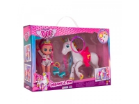 Cry Babies BFF Dreamy and Rym - fashion doll and horse