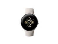 Google Pixel Watch 2, AMOLED, Berøringsskjerm, 32 GB, Wi-Fi, GPS, 31 g