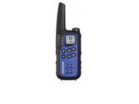 Walkie-talkie Baofeng BF-T25E Blå Tele & GPS - Hobby Radio - Walkie talkie