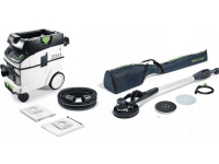 Festool LHS-E 225/CTL36-Set kvern (kvern + støvsuger)