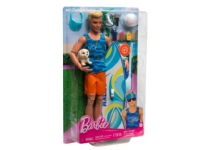 Barbie Ken-dukke med surfebrett Leker - Figurer og dukker - Mote dukker