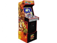 Arcade 1UP Capcom Street Fighter II Turbo game cabinet Gaming - Gaming PC og tilbehør - Spillemaskiner