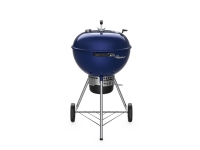 Bilde av Weber Master-touch Gbs C-5750, Barbecue, Kull (drivstoff), 2342 Cm², 57 Cm, Kjele, Blå