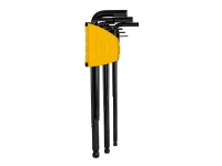 Alternativ bild 0 för Deli Tools EDL232309H hex key