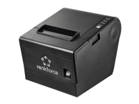 Renkforce RF-TPP3-01 Termotransfer-printer Direkte termo 203 x 203 dpi Etiketbredde (maks.): 80 mm USB, RS-232, LAN Kontormaskiner - POS (salgssted) - Etikettskrivere