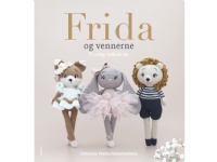 Bilde av Frida Og Vennerne | Christine Maria Sonnenschein | Språk: Dansk