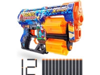ZURU X-Shot Skins - Dread Sonic, dart blaster Leker - Rollespill - Blastere og lekevåpen