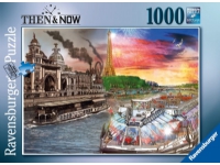 RAV puslespill 1000 Paris 16571 Leker - Spill - Gåter