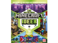 Den store bog med Minecraft ideer Bøker - Barnebøker