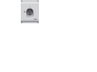 Sikkerhedsafbryder 40A 4P+H+JGrå med sort aflåselig greb4XM32+2XM16 15kW IP65