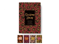 Box with four Christmas stories | Charles Dickens, Selma Lagerlöf, H.C. Andersen, Louisa May Alcott | Språk: Engelsk Bøker - Diverse bøker