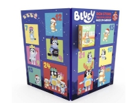 Bluey - Den store julekalender | Ludo Studio Pty Ltd | Språk: Dansk Bøker - Årspublikasjoner