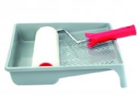 Rullesæt - 18 CM Grov - Malerulle tilbehør