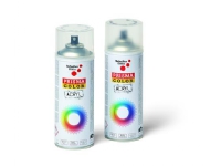 Spraymaling Prisma transparent blank Rørlegger artikler - Rør og beslag - Trykkrør og beslag