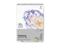 Bilde av Drawing Pad Smooth 150g A3, 25 Pages