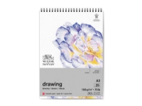 Drawing pad smooth 150g A3, 25 pages Hobby - Kunstartikler - Papir