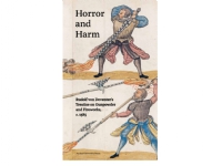 Bilde av Horror And Harm | Anne Haack Christensen, Maria Fabricius Hansen, Casper Thorhauge Briggs-mønsted Og Jesper Svenningsen | Språk: Engelsk