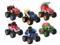 Fisher-Price CGF20 Blaze og Jeeps - Assorted Alt Playmobil