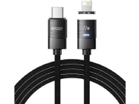 Kabel USB Tech-Protect USB-C - Lightning 2 m Czarny (THP2038) N - A