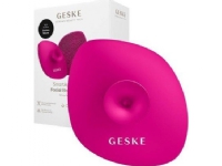 Facial Brush 4 in 1 Magenta