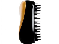 Tangle Teezer Tangle Teezer, Compact Styler, Detangler, Hair Brush, Bronze Chrome Black For Women