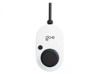 Bilde av Go-e Charger Gemini, 22 Kw (32a 3-phase), Wallbox (white/black, Without Cable)