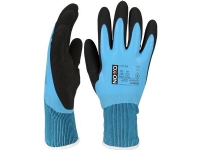 OX-ON Winter Comfort 3309 100% vandtæt handske. Velisoleret, sublimt greb str.08 - (12 par) Klær og beskyttelse - Diverse klær