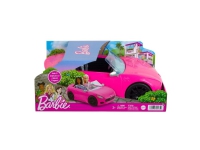 Barbie Pink Convertible 2-Seater Vehicle