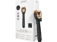 GESKE MicroNeedle Face Roller 9 in 1 Gray