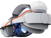 BOBOVR-rem med justering for PICO4 VR-briller + batteri Gaming - Styrespaker og håndkontroller - Virtuell virkelighet