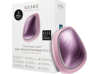 Geske Cool & Warm 9in1 Geske Sonic Facial Massager with App (pink) Hudpleie - Ansiktspleie - Ansiktsbørster