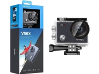 AKASO kamera Akaso V50X sportskamera Foto og video - Videokamera - Action videokamera