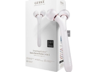 Geske Sonic Roller for ansikt og kropp 4in1 Geske med App (stjernelys)