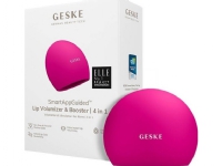 Geske Silicone lip enlarger 4in1 Geske with Application (magenta) Hudpleie - Ansiktspleie - Ansiktsbørster