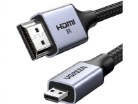 UGREEN Micro HDMI-kabel - HDMI 8K UGREEN HD164 1m