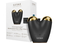 Geske Microcurrent ansiktsløftning 6in1 Geske med applikasjon (grå)