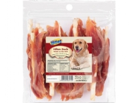 HILTON Duck Breast on the stick - hund tygge - 500g