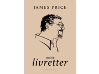 Mine livretter | James Price | Språk: Dansk Bøker - Mat & Vin