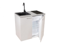 MPM SMK-02 - minikøkken, 4-i-1-husholdningsapparatsæt Hvitevarer - Kjøl og frys - Integrert kjøleskap