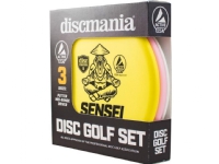 Bilde av Discmania Frisbeegolf 3-pakning