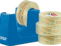 TESA 53904, 1,5 cm, 10 m, Sort