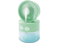 Media-Tech luftfukter Breeze Fan MT6515 luftfukter 350ml